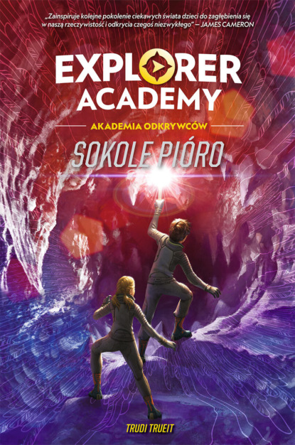 

Explorer Academy: Akademia Odkrywców. Sokole pióro