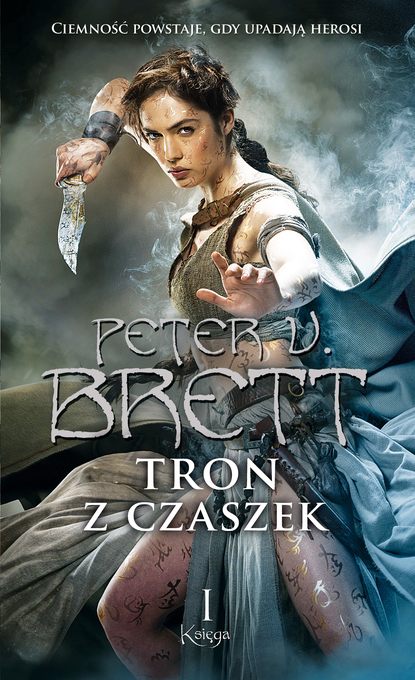 

Tron z czaszek. Księga I