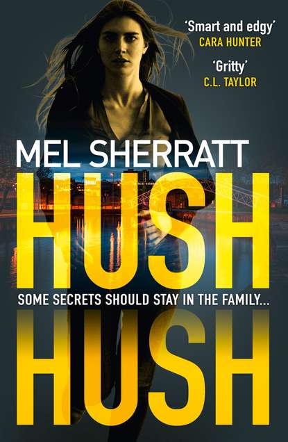 Mel  Sherratt - Hush Hush
