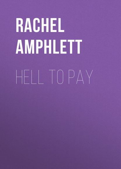 Rachel Amphlett — Hell to Pay