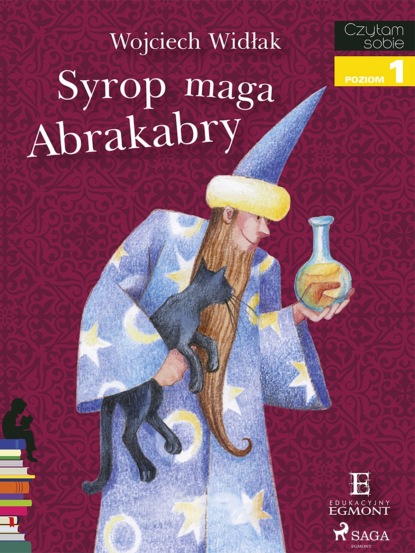 

Syrop maga Abrakabry