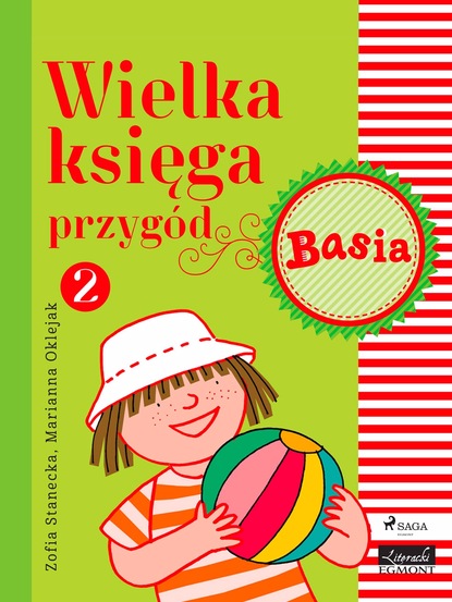 

Wielka księga przygód 2 - Basia