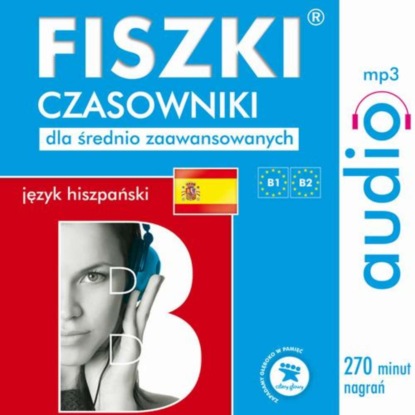 

FISZKI audio – hiszpański – Czasowniki dla średnio zaawansowanych