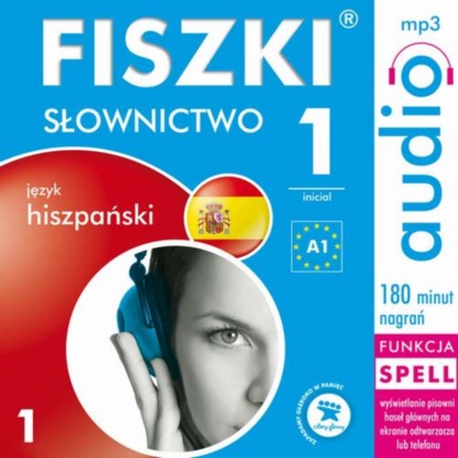 

FISZKI audio – hiszpański – Słownictwo 1