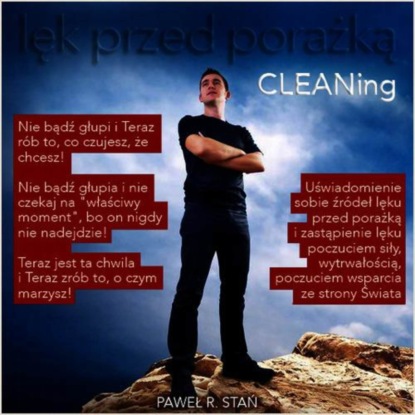 

Lęk przed Porażką - CLEANing