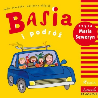 

Basia i podróż