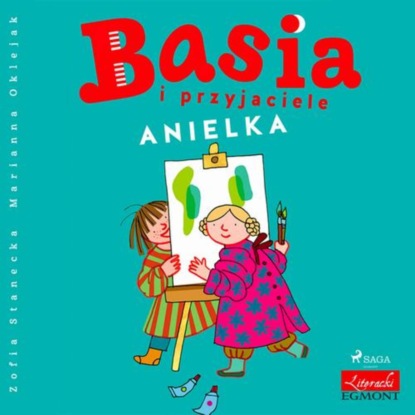 

Basia i przyjaciele - Anielka