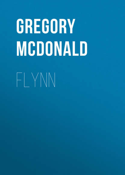 Gregory Mcdonald — Flynn