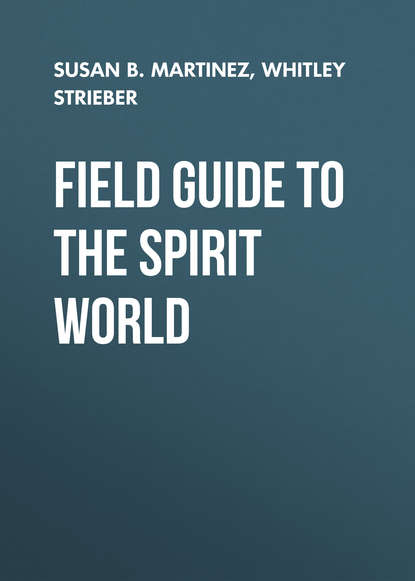 Susan B. Martinez — Field Guide to the Spirit World