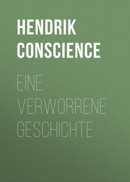Hendrik Conscience — Eine verworrene Geschichte