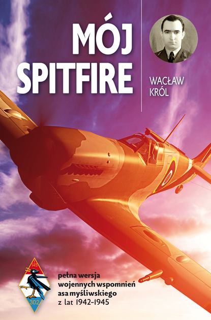 

Mój Spitfire