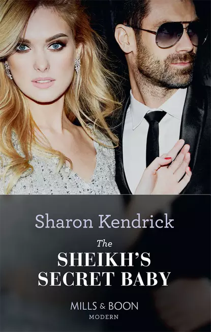 Обложка книги The Sheikh's Secret Baby, Sharon Kendrick