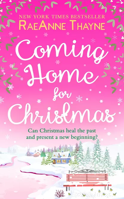 Обложка книги Coming Home For Christmas, RaeAnne  Thayne