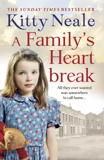 Обложка книги A Family’s Heartbreak, Kitty  Neale