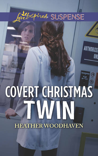 Covert Christmas Twin (Heather  Woodhaven). 