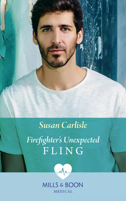 Обложка книги Firefighter's Unexpected Fling, Susan Carlisle