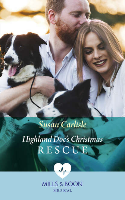 Susan Carlisle - Highland Doc's Christmas Rescue