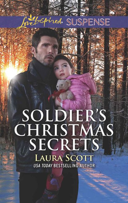 Laura Scott - Soldier's Christmas Secrets
