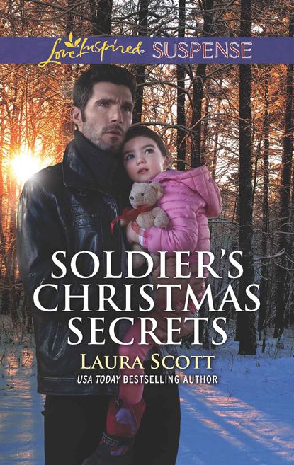 Soldier's Christmas Secrets (Laura Scott). 