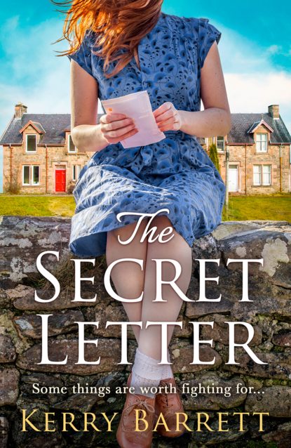 Kerry  Barrett - The Secret Letter