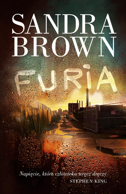 Sandra Brown - Furia