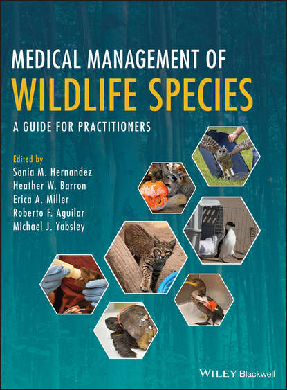 Группа авторов - Medical Management of Wildlife Species