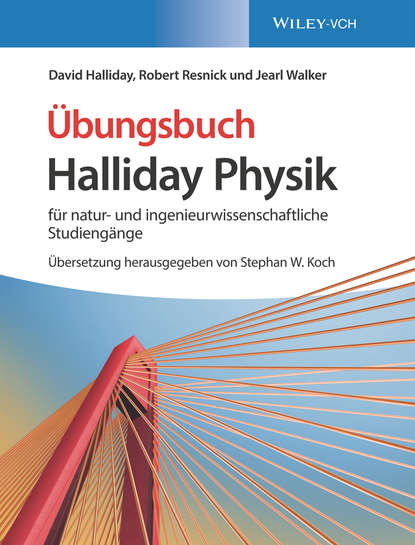 Robert Resnick - Halliday Physik für natur- und ingenieurwissenschaftliche Studiengänge