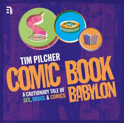 

Comic Book Babylon
