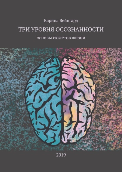 Карина Вейнгард — Три уровня осознанности. Основы сюжетов жизни