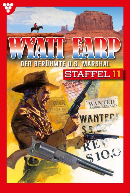 William Mark D. - Wyatt Earp Staffel 11 – Western