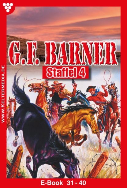 G.F. Barner - G.F. Barner Staffel 4 – Western