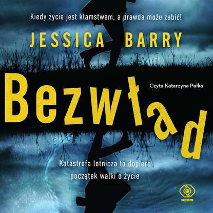 Jessica Barry - Bezwład (audio MP3)
