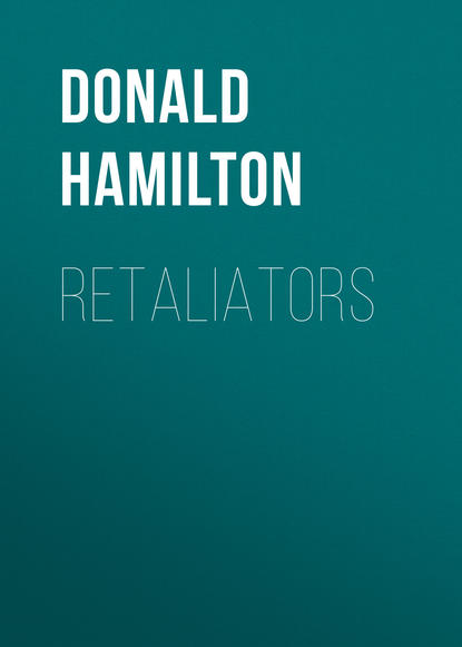 Donald Hamilton — Retaliators