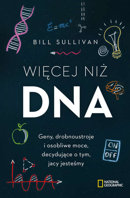 

Więcej niż DNA