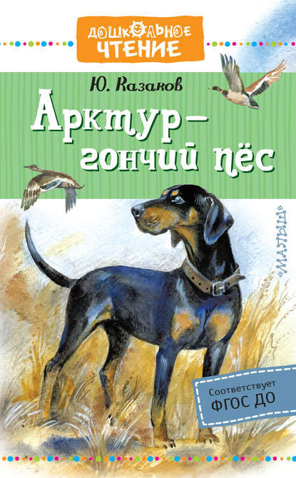 Юрий Казаков — Арктур – гончий пёс