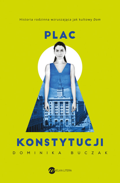 Dominika Buczak - Plac Konstytucji