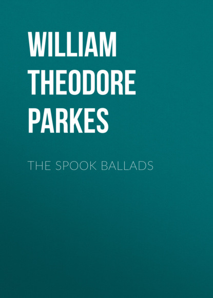 

The Spook Ballads