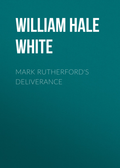 

Mark Rutherford's Deliverance