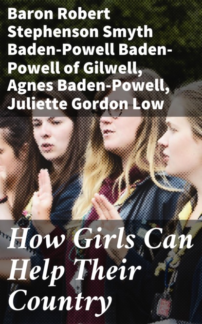 

How Girls Can Help Their Country