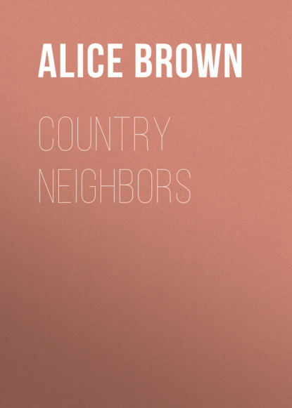 

Country Neighbors