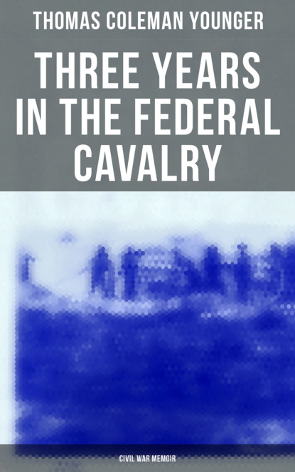 

Three Years in the Federal Cavalry (Civil War Memoir)