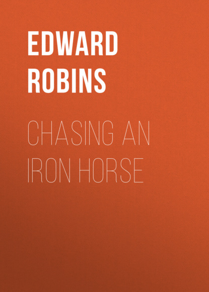 

Chasing an Iron Horse