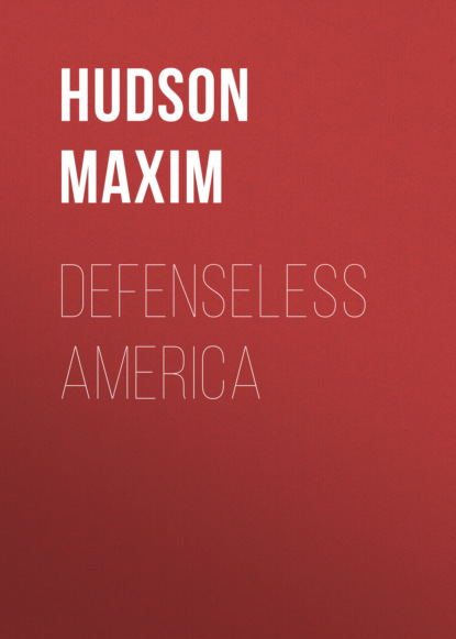 

Defenseless America