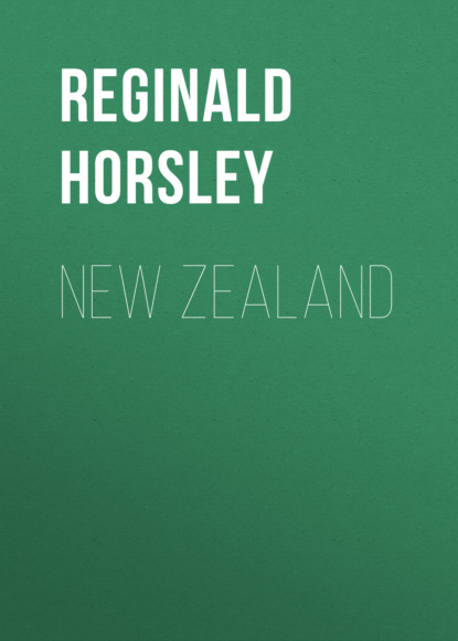 Reginald Horsley - New Zealand