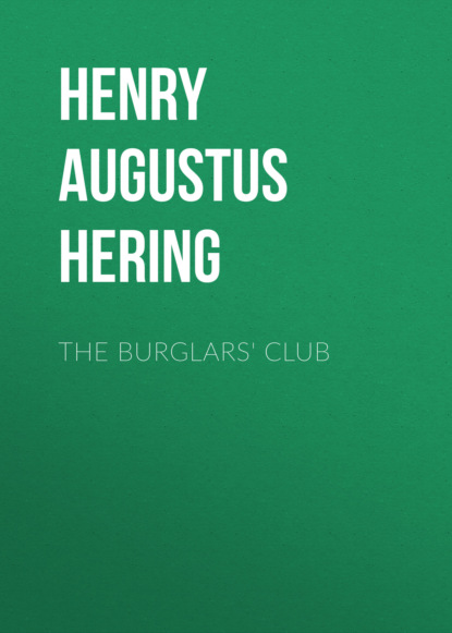 

The Burglars' Club