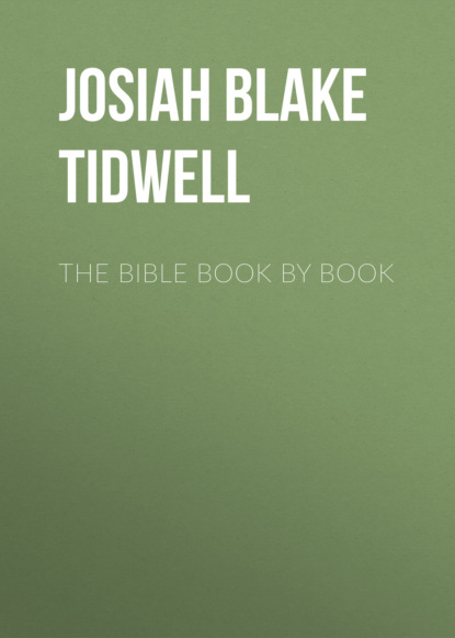 

The Bible Book by Book