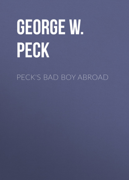 

Peck's Bad Boy Abroad