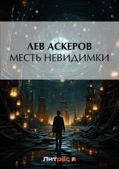 Лев Аскеров — Месть невидимки