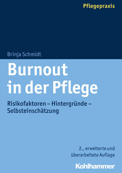 

Burnout in der Pflege