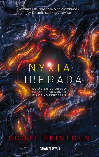 Scott Reintgen - Nyxia liberada